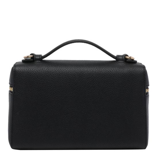 26FW 토리버치 에버 레디 집 쇼퍼 토트백 178948 001 Black - TORY BURCH