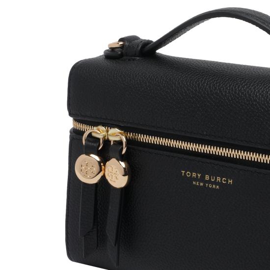 26FW 토리버치 에버 레디 집 쇼퍼 토트백 178948 001 Black - TORY BURCH