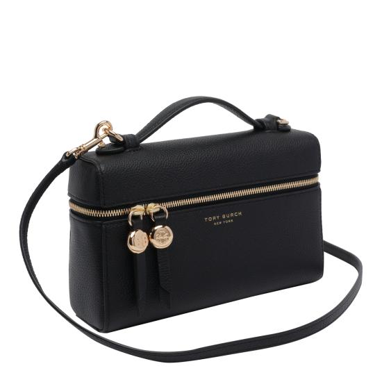 26FW 토리버치 에버 레디 집 쇼퍼 토트백 178948 001 Black - TORY BURCH