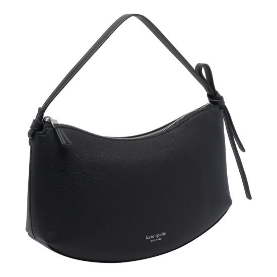 26FW 케이트 스페이드 숄더백 KM487 BLACK Black - KATE SPADE