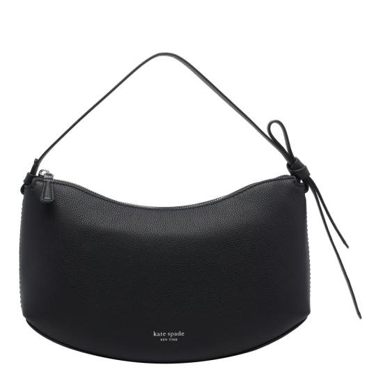 26FW 케이트 스페이드 숄더백 KM487 BLACK Black