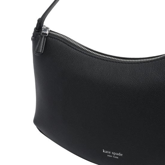 26FW 케이트 스페이드 숄더백 KM487 BLACK Black - KATE SPADE