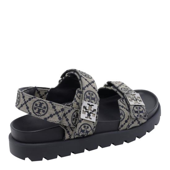 26FW 토리버치 샌들 184016 430 Blue - TORY BURCH