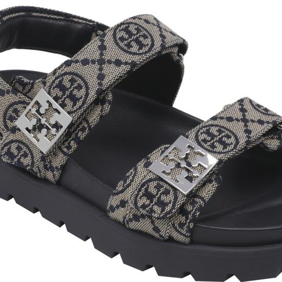26FW 토리버치 샌들 184016 430 Blue - TORY BURCH