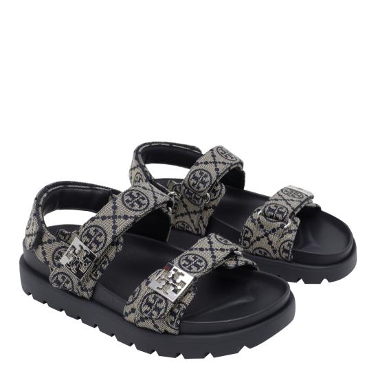 26FW 토리버치 샌들 184016 430 Blue - TORY BURCH