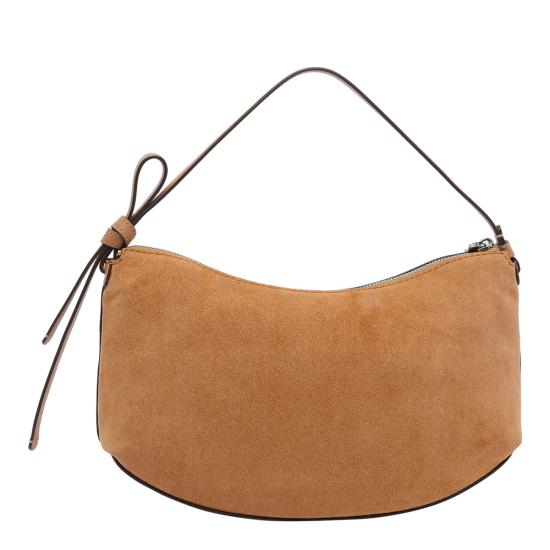 26FW 케이트 스페이드 숄더백 KM484 GARDEN SOIL Brown - KATE SPADE