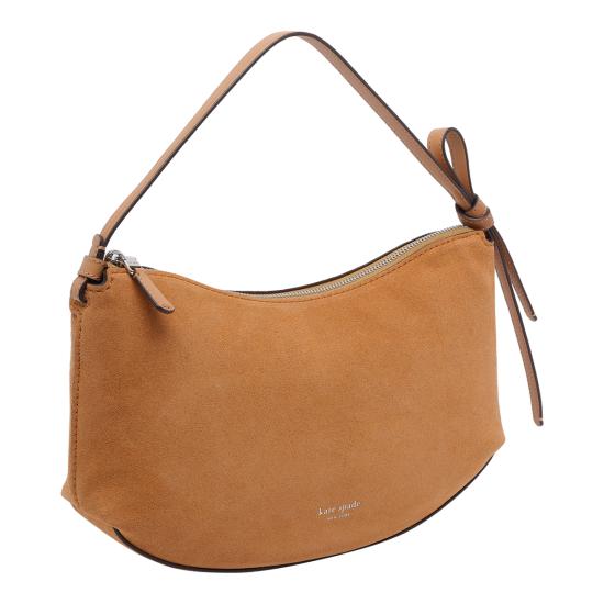 26FW 케이트 스페이드 숄더백 KM484 GARDEN SOIL Brown - KATE SPADE