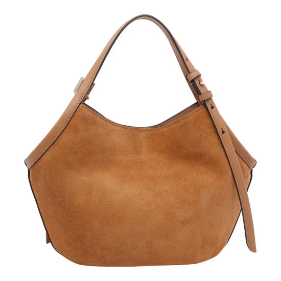 26FW 케이트 스페이드 숄더백 KN092 GARDEN SOIL Brown - KATE SPADE
