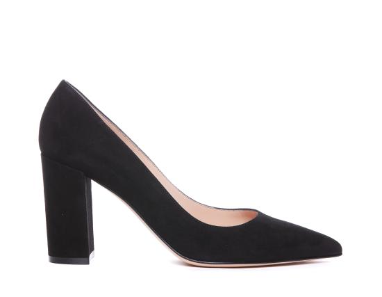 26FW 지안비토로시 힐/펌프스 G21375 85RIC CAMNERO Black