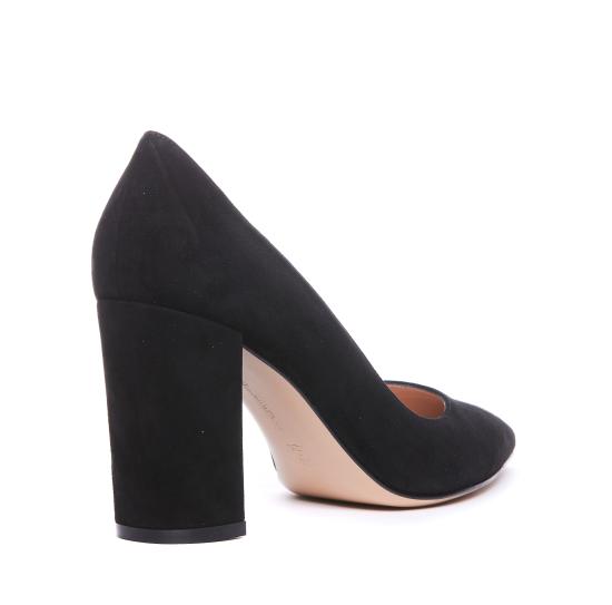 26FW 지안비토로시 힐/펌프스 G21375 85RIC CAMNERO Black - GIANVITO ROSSI