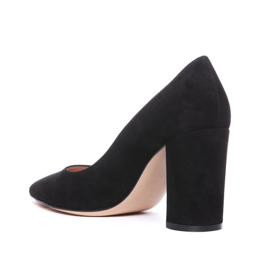 26FW 지안비토로시 힐/펌프스 G21375 85RIC CAMNERO Black - GIANVITO ROSSI