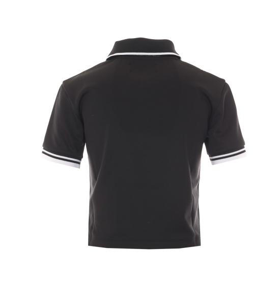 26FW 아미리 폴로 티셔츠 TOJR1083 BLACK Black - AMIRI