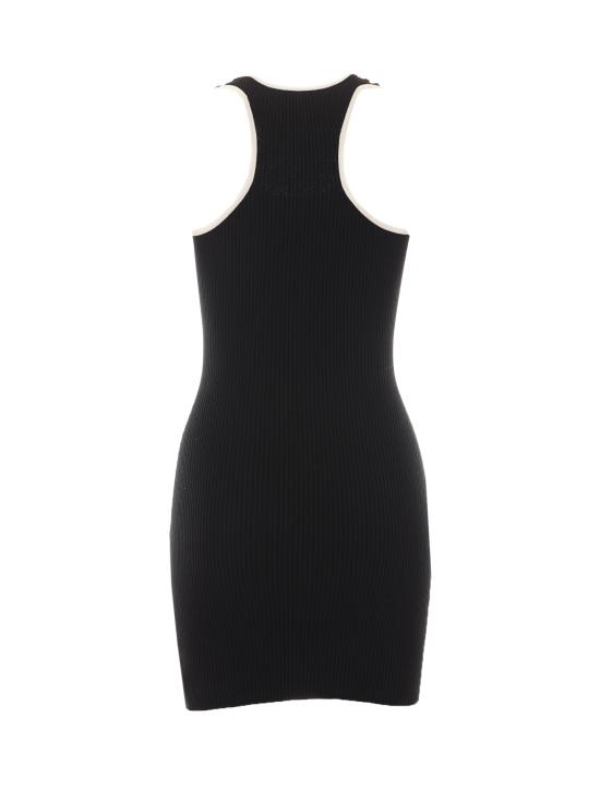 26FW 아미리 숏 원피스 KNRS1008 BLACK Black - AMIRI