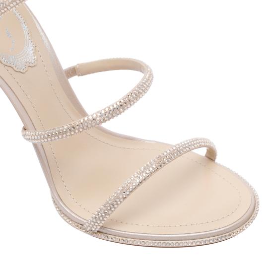 26FW 르네 카오빌라 샌들 C12538 105R001V104 BEIGE - RENE CAOVILLA