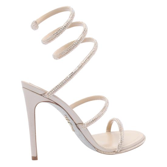 26FW 르네 카오빌라 샌들 C12538 105R001V104 BEIGE - RENE CAOVILLA