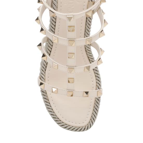 26FW 발렌티노 가라바니 샌들 S0F95EMP I16 White - VALENTINO GARAVANI