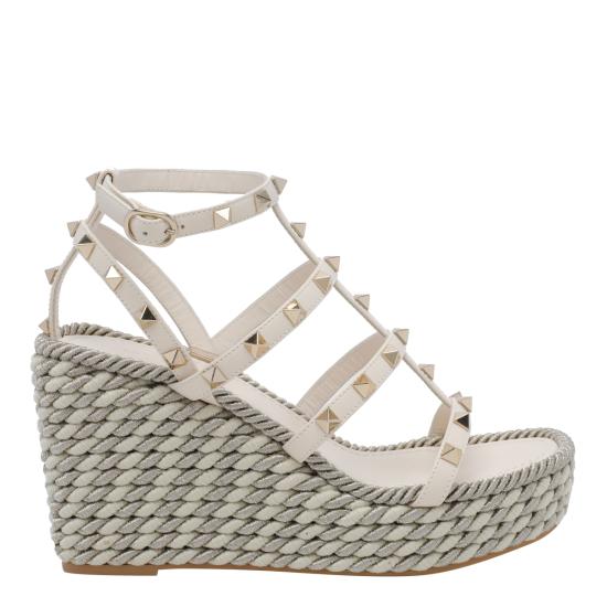 26FW 발렌티노 가라바니 샌들 S0F95EMP I16 White
