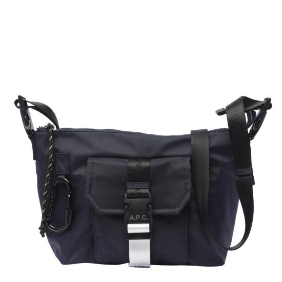 26FW 아페쎄 트렉 숄더백 PAAFH H61734 IAK Blue