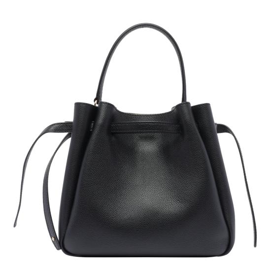 26FW 토리버치 로미 버킷백 166982 001 Black - TORY BURCH
