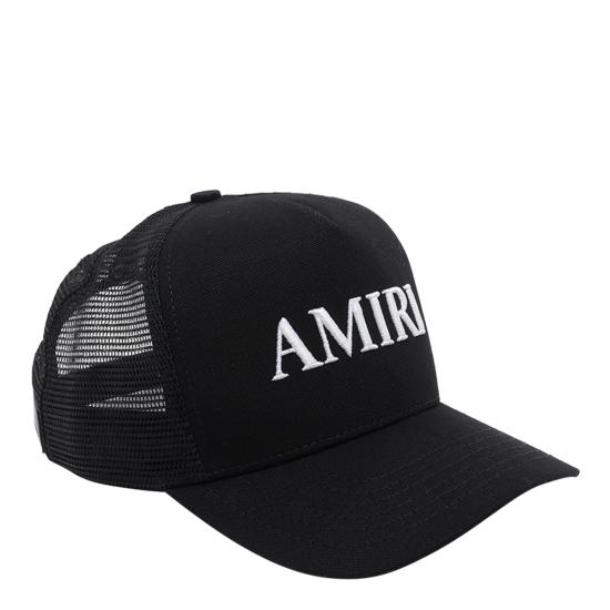 26FW 아미리 볼캡 HATR1014 BLACK Black - AMIRI