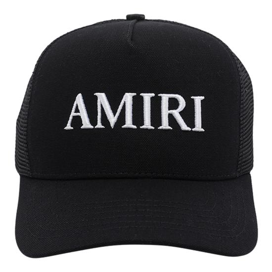 26FW 아미리 볼캡 HATR1014 BLACK Black