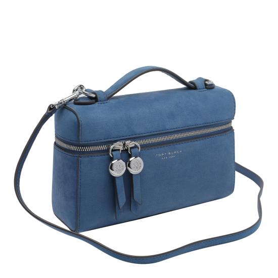 26FW 토리버치 토트백 183014 400 Blue - TORY BURCH