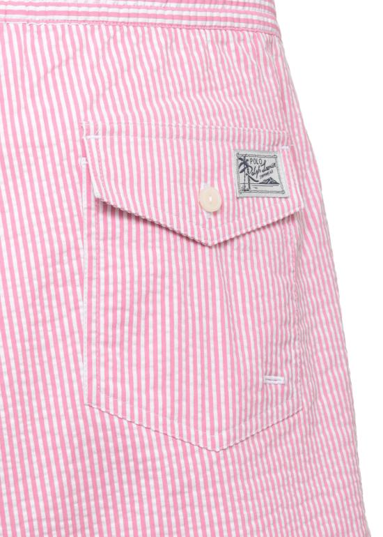 26SS 랄프 로렌 스윔팬츠 710957784 500 Pink - RALPH LAUREN