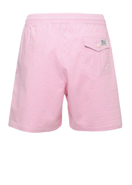 26SS 랄프 로렌 스윔팬츠 710957784 500 Pink - RALPH LAUREN