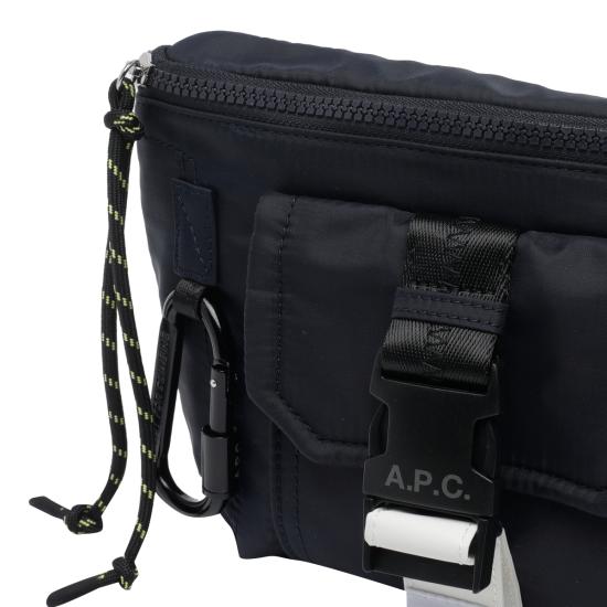 26FW 아페쎄 트렉 범백 PAAFH H62219 IAK Blue - A.P.C.