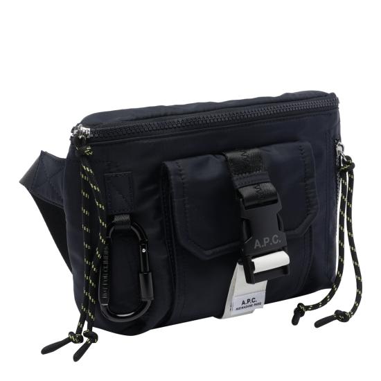 26FW 아페쎄 트렉 범백 PAAFH H62219 IAK Blue - A.P.C.
