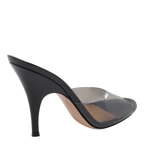 26FW 지안비토로시 힐/펌프스 G10165 95RIC GNUFUNE Black - GIANVITO ROSSI