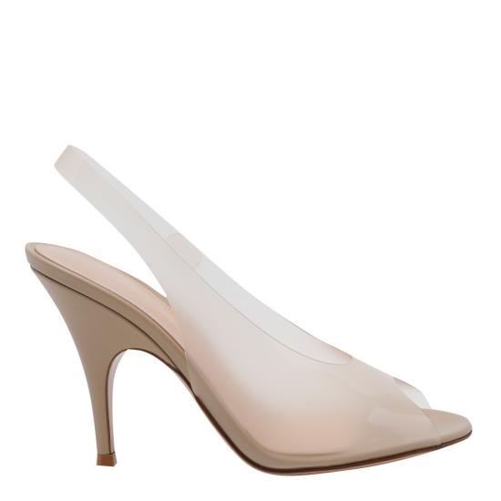 26FW 지안비토로시 힐/펌프스 G32774 95RIC GVTNUSA Beige