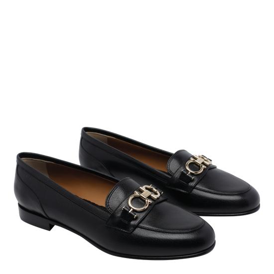 26FW 살바토레 페라가모 로퍼 793525 01L663NERO Black - SALVATORE FERRAGAMO
