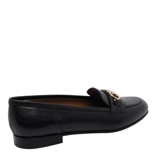 26FW 살바토레 페라가모 로퍼 793525 01L663NERO Black - SALVATORE FERRAGAMO