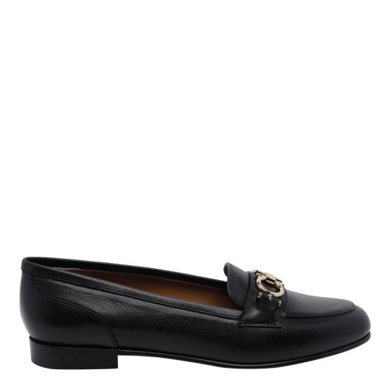 26FW 살바토레 페라가모 로퍼 793525 01L663NERO Black