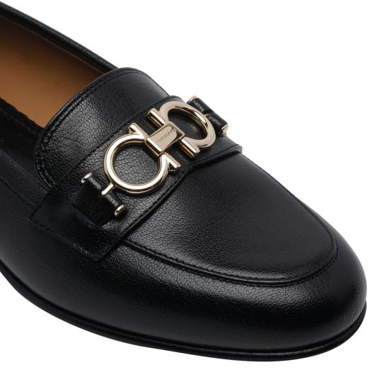 26FW 살바토레 페라가모 로퍼 793525 01L663NERO Black - SALVATORE FERRAGAMO