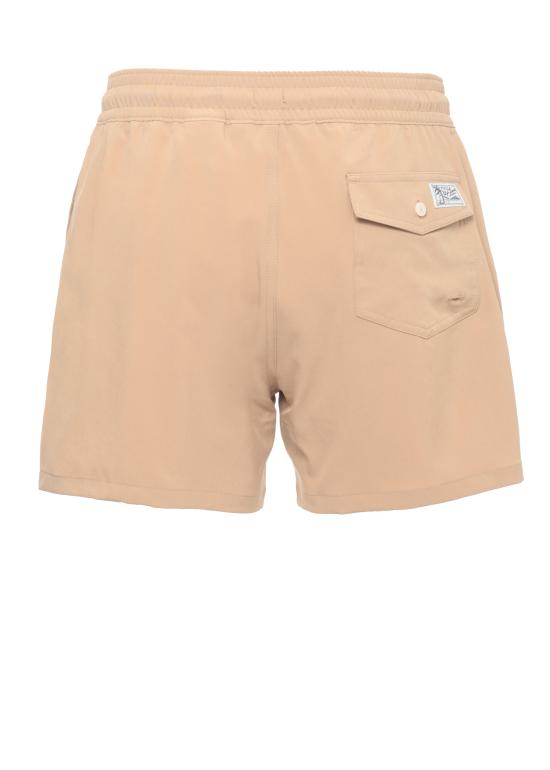 26SS 랄프 로렌 스윔팬츠 710B16721 001 Brown - RALPH LAUREN