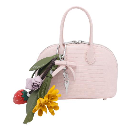 26FW 셀프 포트레이트 토트백 316A PINK