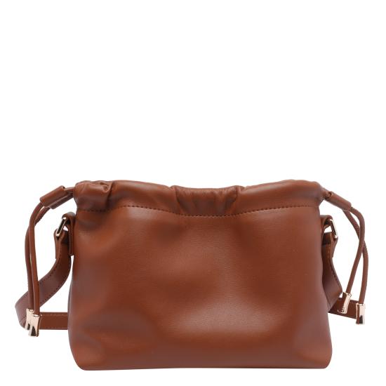 26FW 아페쎄 니논 미니백 PUAAT F61582 CAD Brown - A.P.C.