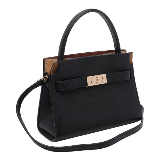 26FW 토리버치 토트백 178963 001 Black - TORY BURCH
