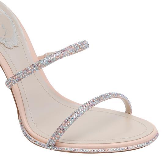 26FW 르네 카오빌라 샌들 C12538 105RN01V835 Pink - RENE CAOVILLA