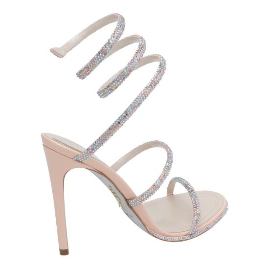 26FW 르네 카오빌라 샌들 C12538 105RN01V835 Pink - RENE CAOVILLA
