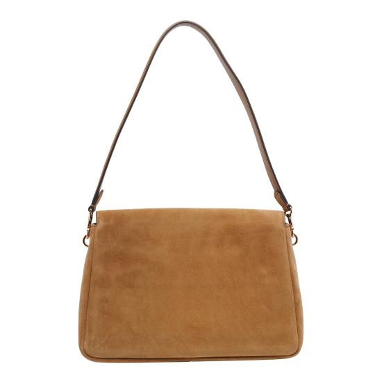 26FW 토리버치 숄더백 184125 200 Brown - TORY BURCH