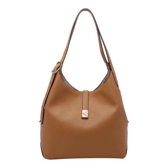 26FW 케이트 스페이드 숄더백 KI556 GARDEN SOIL Brown
