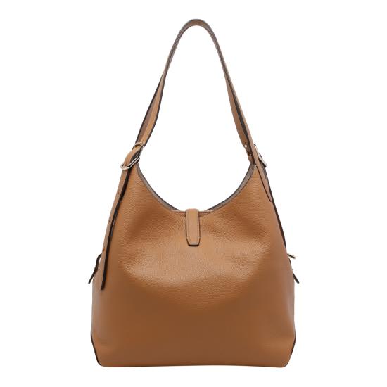 26FW 케이트 스페이드 숄더백 KI556 GARDEN SOIL Brown - KATE SPADE