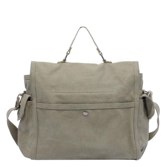 26FW 아페쎄 리쿠퍼레이션 사첼 백 CODBM H61930 JAA Green - A.P.C.