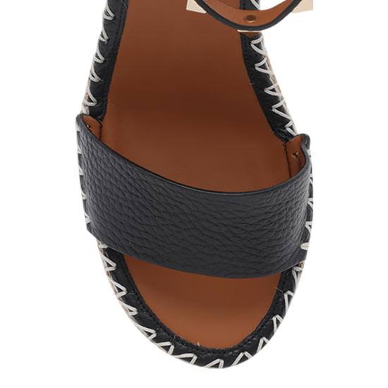 26FW 발렌티노 가라바니 샌들 S0090VTO N02 Black - VALENTINO GARAVANI