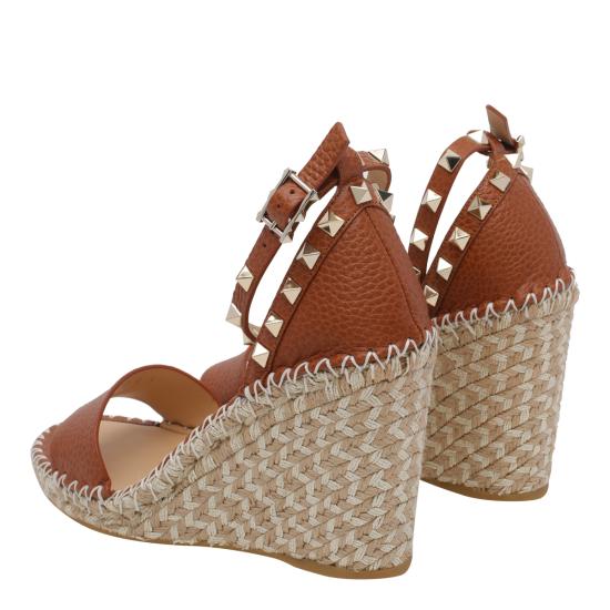 26FW 발렌티노 가라바니 샌들 S0090FEQ 48L Brown - VALENTINO GARAVANI