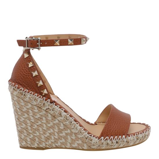 26FW 발렌티노 가라바니 샌들 S0090FEQ 48L Brown