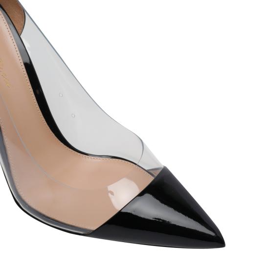 26FW 지안비토로시 힐/펌프스 G20140 15RIC VGLNETR Black - GIANVITO ROSSI